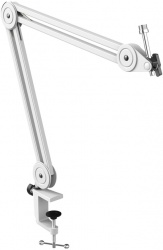 Стойка пантограф Fifine BM63W White Стойка пантограф Fifine BM63W White