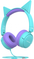 Наушники Promate Jewel (jewel.aqua) Aqua 