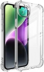 Накладка Gelius Ultra Thin Proof for iPhone 14 Plus Transparent Накладка Gelius Ultra Thin Proof for iPhone 14 Plus Transparent