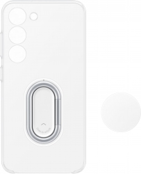 Панель Samsung Clear Gadget Case для Samsung Galaxy S23 (EF-XS911CTEGRU) Transparency Панель Samsung Clear Gadget Case для Samsung Galaxy S23 (EF-XS911CTEGRU) Transparency