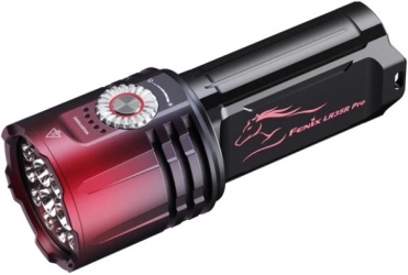 Фонарь поисковый ручной Fenix ​​LR35R PRO | Лимитированная серия (LR35RPROHorse)