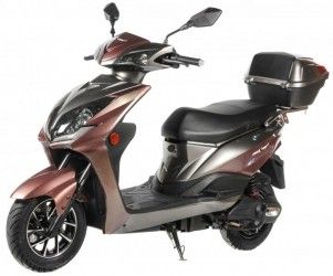 Электроскутер Maxxter FALCON Gold Электроскутер Maxxter FALCON Gold