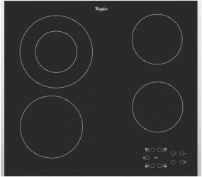 Варочная поверхность электрическая Whirlpool AKT 8130 BA