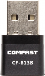 Wi-Fi/Bluetooth адаптер Comfast CF-813B