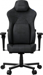 Кресло для геймеров Hator Arc 4 XXL (HTC4440XXL) Velour Black 