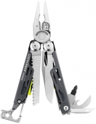 Мультиинструмент Leatherman Signal (832737) Gray Мультиинструмент Leatherman Signal (832737) Gray