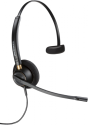 Наушники On-ear Poly EncorePro 510, Quick Disconnect (783Q2AA) Black  Наушники On-ear Poly EncorePro 510, Quick Disconnect (783Q2AA) Black