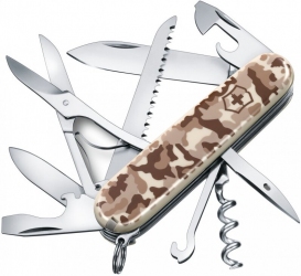 Складной нож Victorinox HUNTSMAN 1.3713.941B1