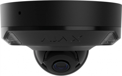 IP-камера Ajax DomeCam Mini HL 8 Мп, 4 мм (000059529) Black 