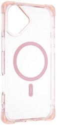 Накладка Gelius Proof Special (Magsafe) для iPhone 16 Pink