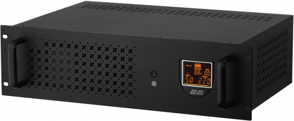 ИБП 2E RE1500 1500VA/900W RM 3U LCD USB 2xSchuko (2E-RE1500) ИБП 2E RE1500 1500VA/900W RM 3U LCD USB 2xSchuko (2E-RE1500)