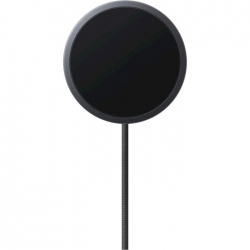Бездротовий зарядний пристрій Samsung Wireless Charger Pad (without TA) 25 Вт (EP-P2900BBEGWW) Dark Gray
