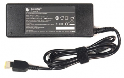 Блок живлення PowerPlant для ноутбука IBM/Lenovo (20V 90W 4.5A) (IB90HSPE)