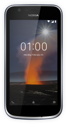 Смартфон Nokia 1 (11FRTL01A09) Blue Смартфон Nokia 1 (11FRTL01A09) Blue
