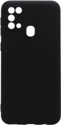 Панель ArmorStandart Matte Slim Fit для Samsung Galaxy M31 (M315) (ARM56221) Black