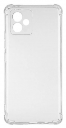 Панель BeCover Anti-Shock для Motorola Moto G14 (710030) Clear
