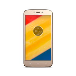 Мобильный телефон Motorola Moto C Plus (XT1723) Gold (PA800126UA) Мобильный телефон Motorola Moto C Plus (XT1723) Gold (PA800126UA)