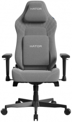 Крісло для геймерів Hator Darkside 3L Pro Fabric (HTC3216L) Grey 