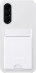 Чохол Samsung Card Slot Case для Samsung Galaxy A37 (EF-OA376TJEGWW) Light Gray