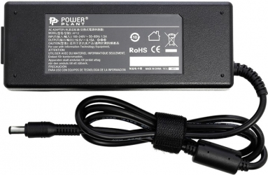 Блок питания PowerPlant для ноутбука IBM/Lenovo 6.3х3.0 мм (19.5V 120W 6.15A) (IB120G6330) Блок питания PowerPlant для ноутбука IBM/Lenovo 6.3х3.0 мм (19.5V 120W 6.15A) (IB120G6330)