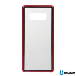 Панель BeCover Magnetite Hardware для Samsung Galaxy Note 8 SM-N950 (702795) Red