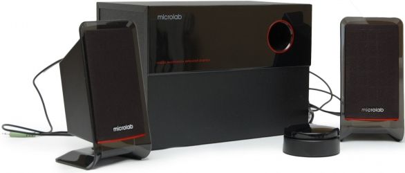 Акустика Microlab M-200 Акустика Microlab M-200
