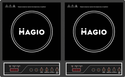 Настольная плита электрическая MAGIO MG-443 Настольная плита электрическая MAGIO MG-443