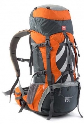 Рюкзак туристичний Naturehike NH70B070-B 70L + 5L Orange