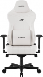 Крісло геймерське HATOR Arc 2 XL (HTC2001) White  Крісло геймерське HATOR Arc 2 XL (HTC2001) White