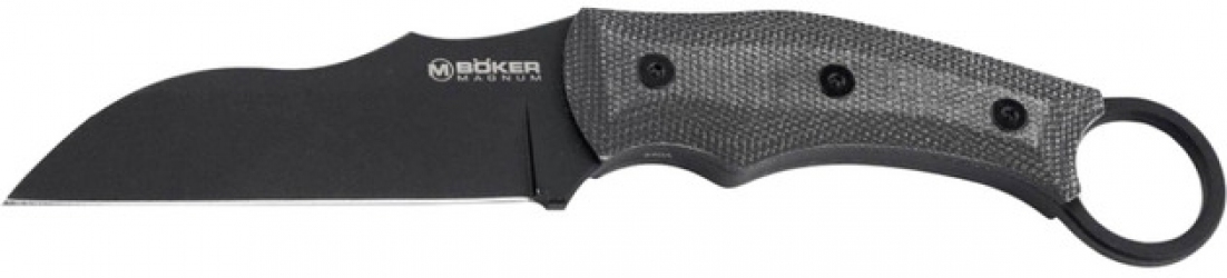 Нож Boker Magnum Straight Karambit 