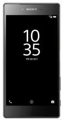 Мобильный телефон Sony Xperia Z5 Dual Premium E6883 Black Мобильный телефон Sony Xperia Z5 Dual Premium E6883 Black