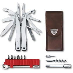 Мультитул Victorinox SWISSTOOL SPIRIT X PLUS RATCHET Мультитул Victorinox SWISSTOOL SPIRIT X PLUS RATCHET