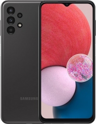 Смартфон Samsung Galaxy A13 4/64GB (SM-A135FZKVSEK) Black (lifecell) Смартфон Samsung Galaxy A13 4/64GB (SM-A135FZKVSEK) Black (lifecell)