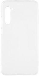 Ультратонка накладка Air Case Samsung A015 (A01) Transparent