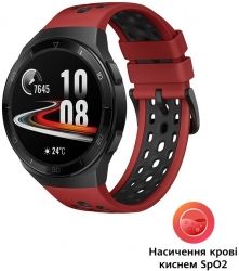 Смарт часы Huawei Watch GT 2e Red