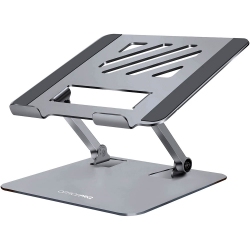 Подставка для ноутбука OfficePro LS797G Aluminum alloy Gray Подставка для ноутбука OfficePro LS797G Aluminum alloy Gray