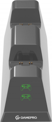 Зарядна станція для геймпадів GamePro DualSense PS5 (CHS420B) Зарядна станція для геймпадів GamePro DualSense PS5 (CHS420B)