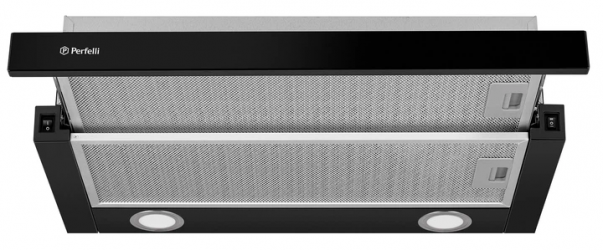 Вытяжка Perfelli TL 602 BL LED