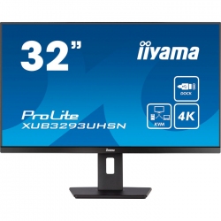 Монітор Iiyama Prolite XUB3293UHSN-B5 Монітор Iiyama Prolite XUB3293UHSN-B5
