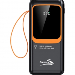 УМБ Aspiring Light 50 PD22.5W 50000 mAh (PB-L50)