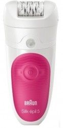 Эпилятор BRAUN Silk epil 5 SES 5/500 Эпилятор BRAUN Silk epil 5 SES 5/500