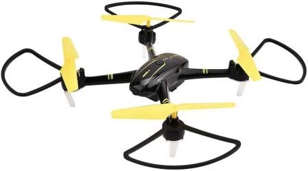 Квадрокоптер Helicute H828HW с камерой Wi-Fi и барометром (HCT-H828HWb) (2722417439669) Black Квадрокоптер Helicute H828HW с камерой Wi-Fi и барометром (HCT-H828HWb) (2722417439669) Black