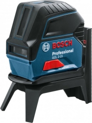 Лазерный нивелир Bosch Professional GCL 2-15 + RM1 (0601066E00) Лазерный нивелир Bosch Professional GCL 2-15 + RM1 (0601066E00)