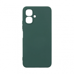 Панель ArmorStandart ICON для Infinix Smart 10 4G Camera cover (ARM87468) Dark Green
