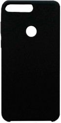 Панель Original Soft Case Honor 7a Pro/Huawei Y6 Prime (2018) Black