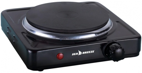 Настільна плита електрична Sea Breeze SB-061
