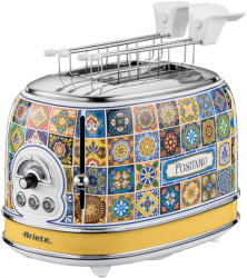 Тостер ARIETE 0155 POSITANO Тостер ARIETE 0155 POSITANO