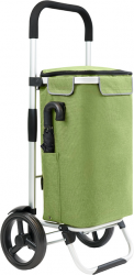 Сумка-візок ShoppingCruiser Allround (650070) Green  Сумка-візок ShoppingCruiser Allround (650070) Green