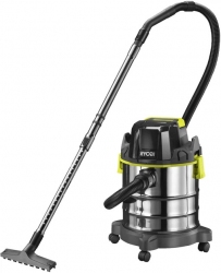 Пылесос аккумуляторный Ryobi ONE+ R18WDV-0