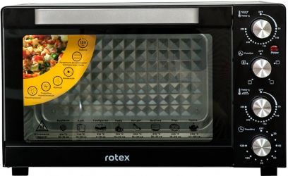 Электрическая печь ROTEX ROT350-B Электрическая печь ROTEX ROT350-B
